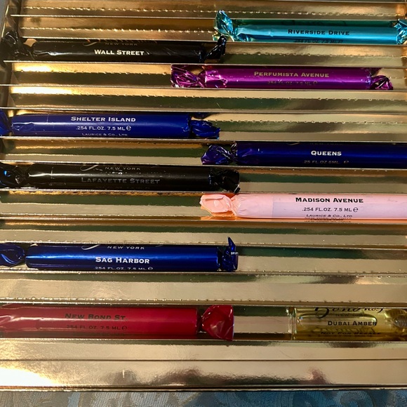 BOND NO. 9 Travel Size Deluxe Refillable Purse Spray- NOT SAMPLES. - Picture 1 of 4